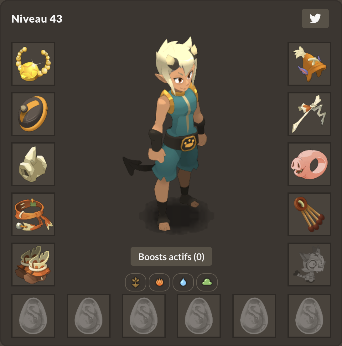 Stuff Osamodas 40 Multi Low Cost